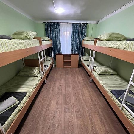 Fox Hostel كييف المظهر الخارجي الصورة