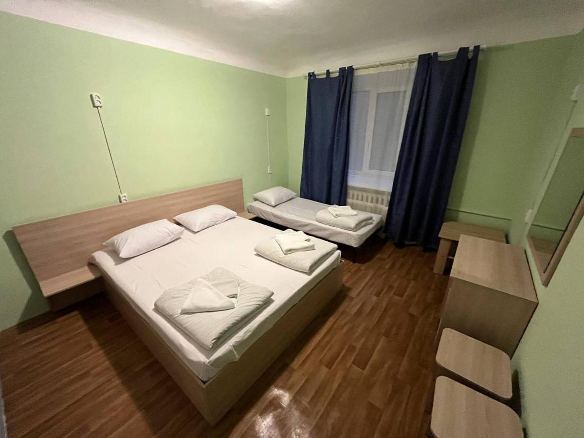 Fox Hostel كييف المظهر الخارجي الصورة