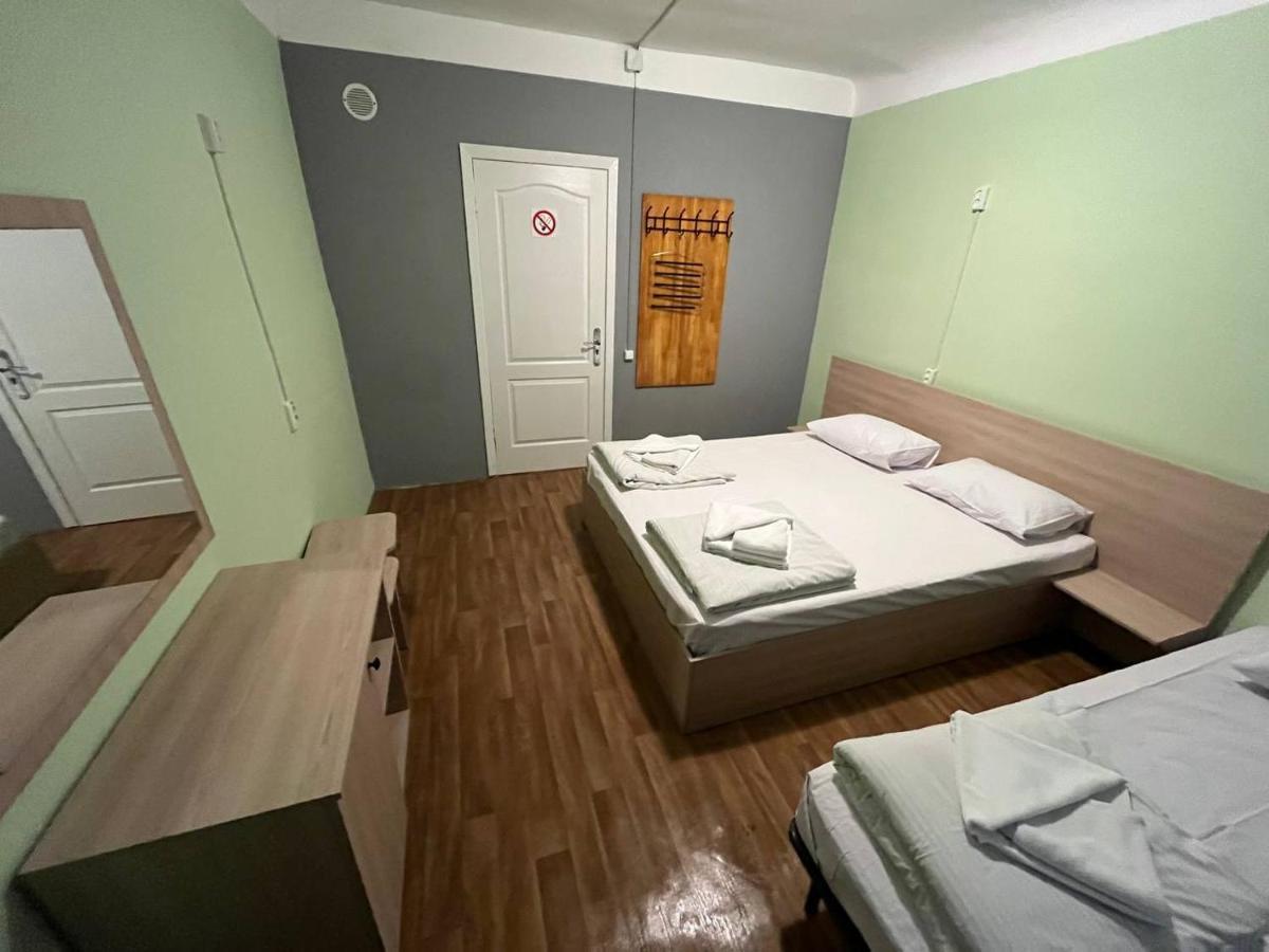 Fox Hostel كييف المظهر الخارجي الصورة