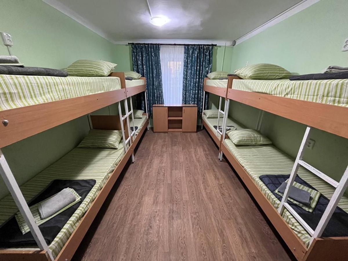 Fox Hostel كييف المظهر الخارجي الصورة
