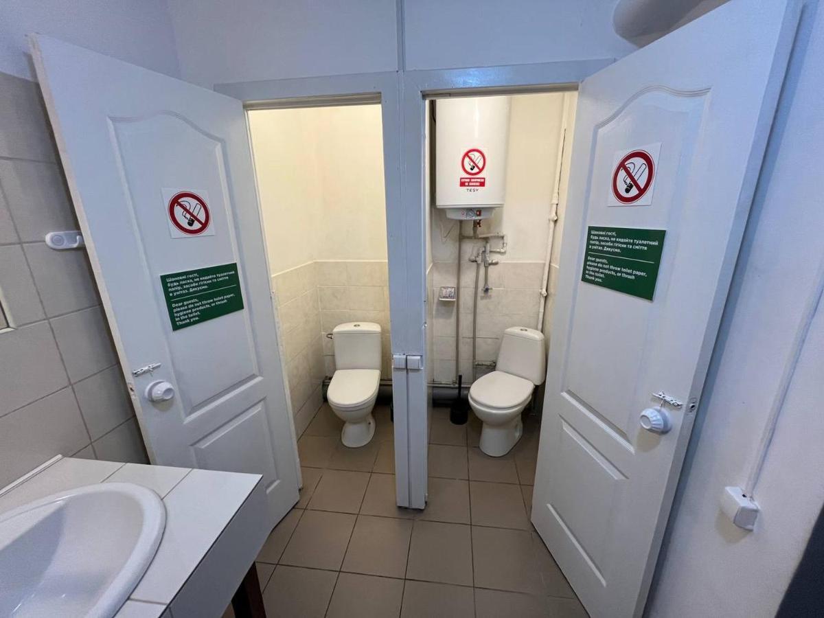 Fox Hostel كييف المظهر الخارجي الصورة