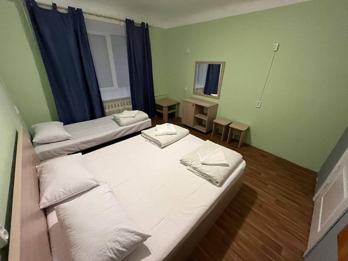 Fox Hostel كييف المظهر الخارجي الصورة