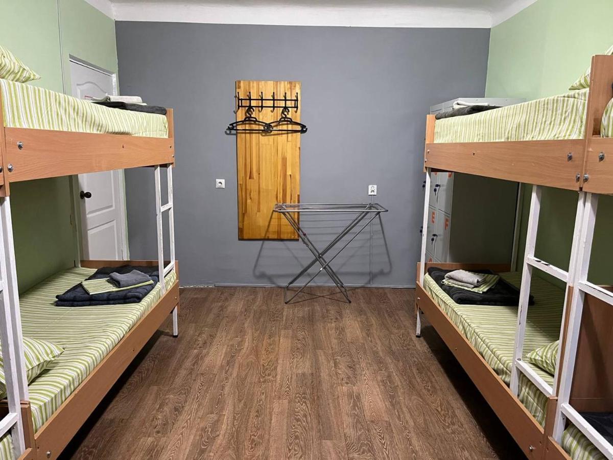 Fox Hostel كييف المظهر الخارجي الصورة
