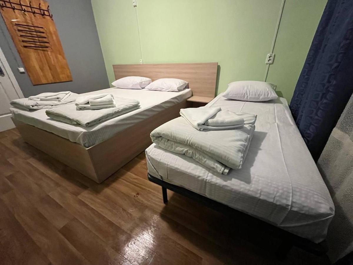 Fox Hostel كييف المظهر الخارجي الصورة