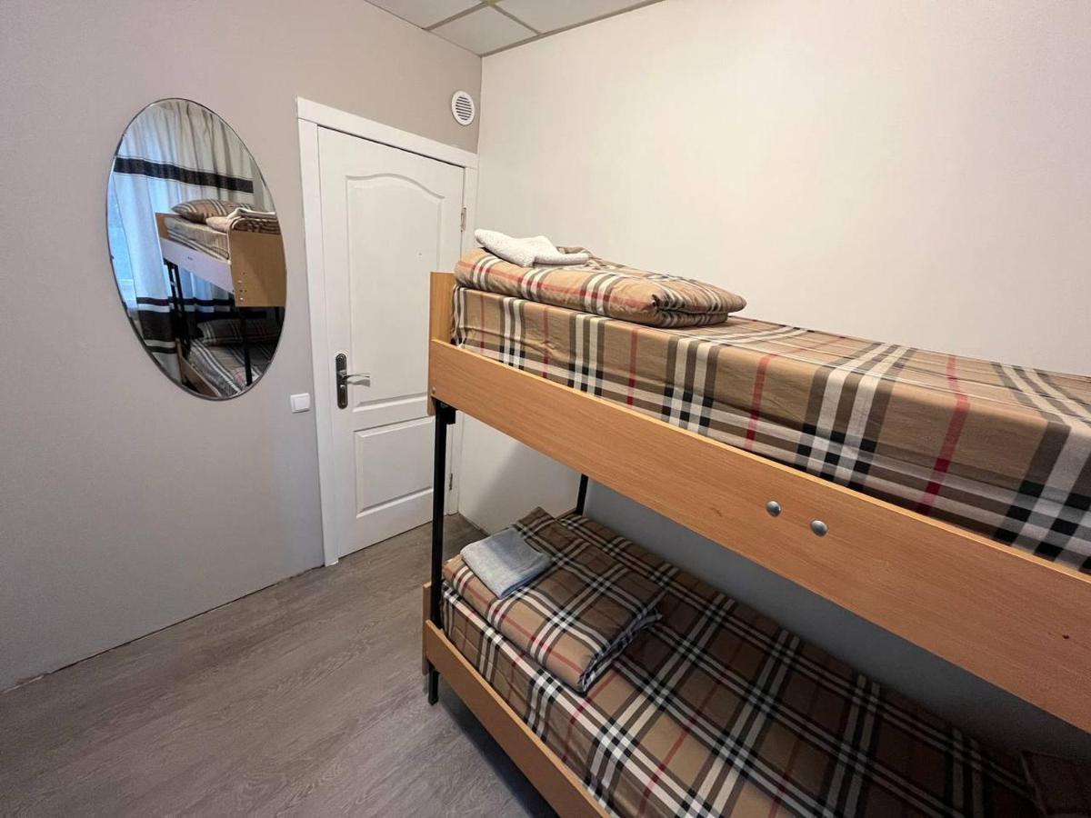 Fox Hostel كييف المظهر الخارجي الصورة