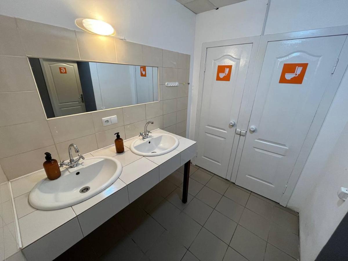 Fox Hostel كييف المظهر الخارجي الصورة
