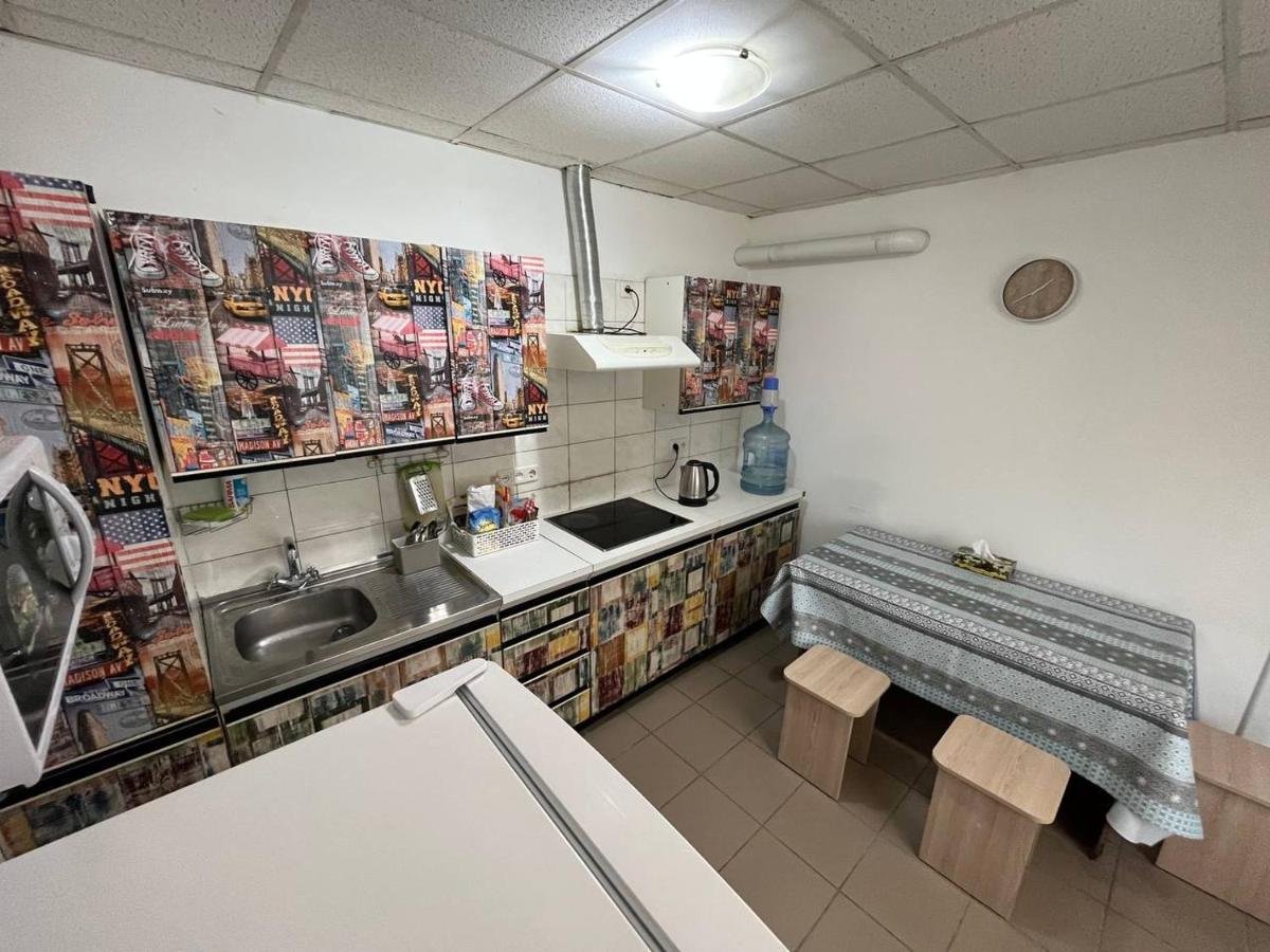 Fox Hostel كييف المظهر الخارجي الصورة