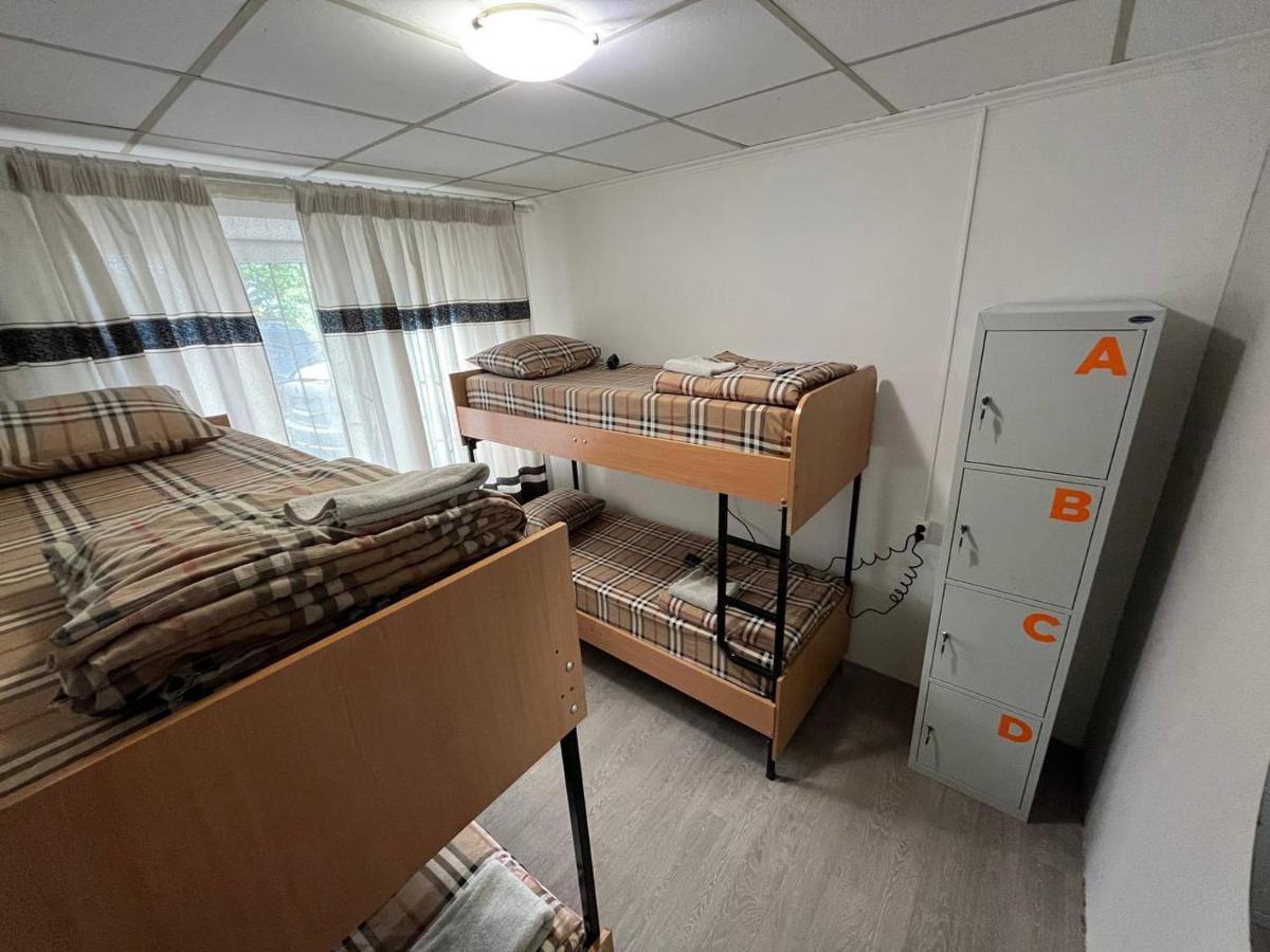 Fox Hostel كييف المظهر الخارجي الصورة