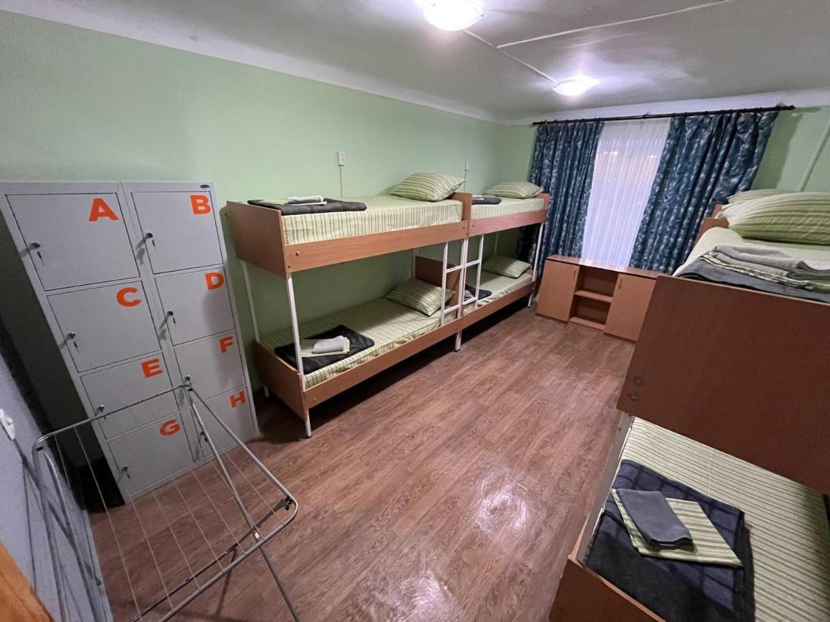 Fox Hostel كييف المظهر الخارجي الصورة