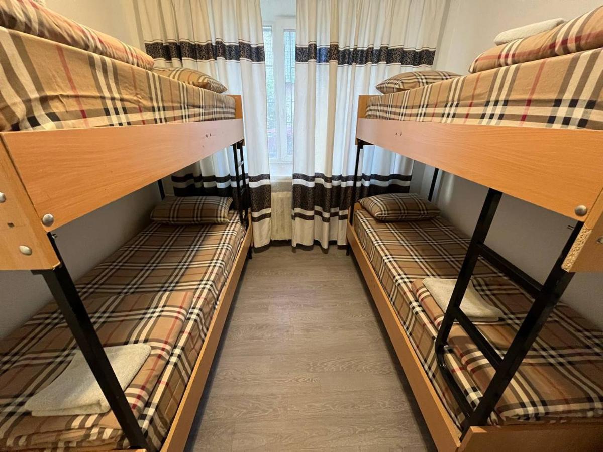 Fox Hostel كييف المظهر الخارجي الصورة