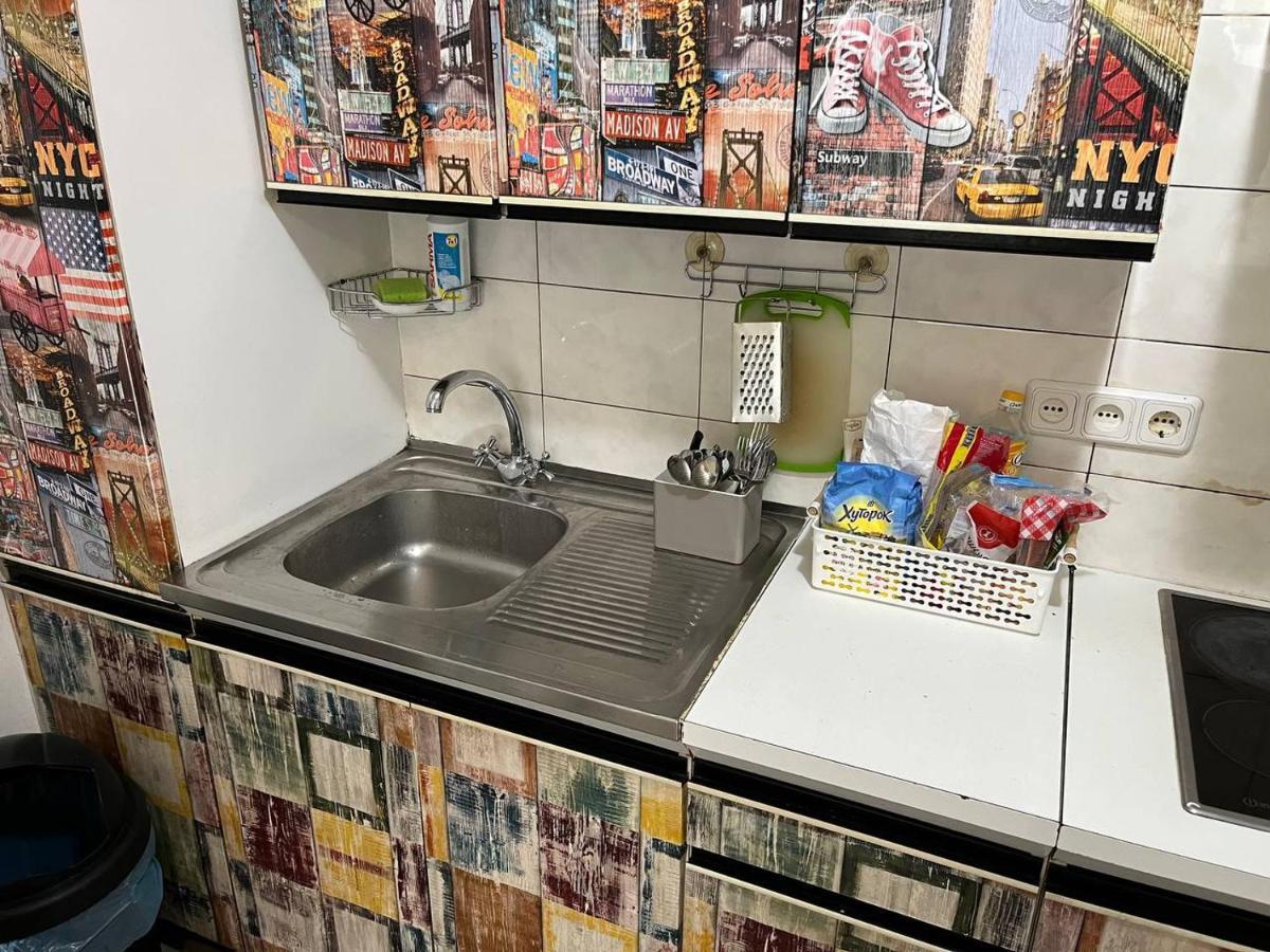 Fox Hostel كييف المظهر الخارجي الصورة