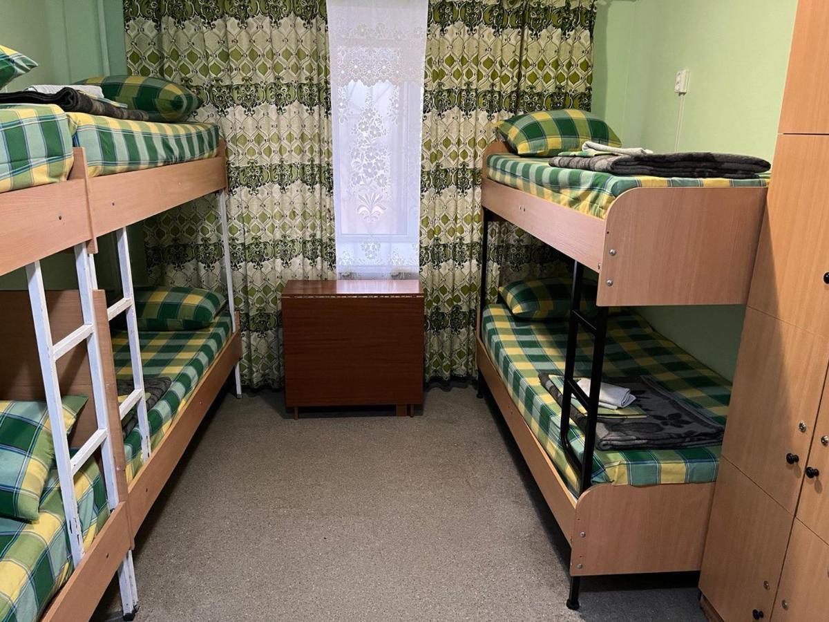 Fox Hostel كييف المظهر الخارجي الصورة